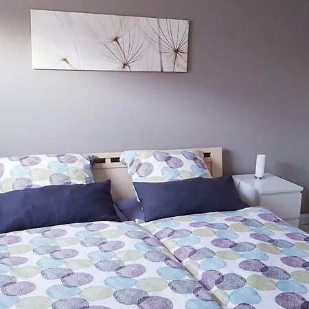 Naehe Mainz - Ferienwohnung - Apartment Breivogel In Wörrstadt Exteriér fotografie
