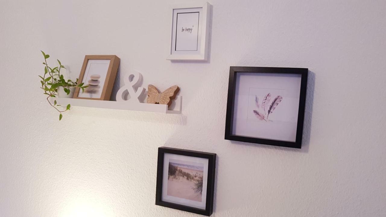 Naehe Mainz - Ferienwohnung - Apartment Breivogel In Wörrstadt Exteriér fotografie