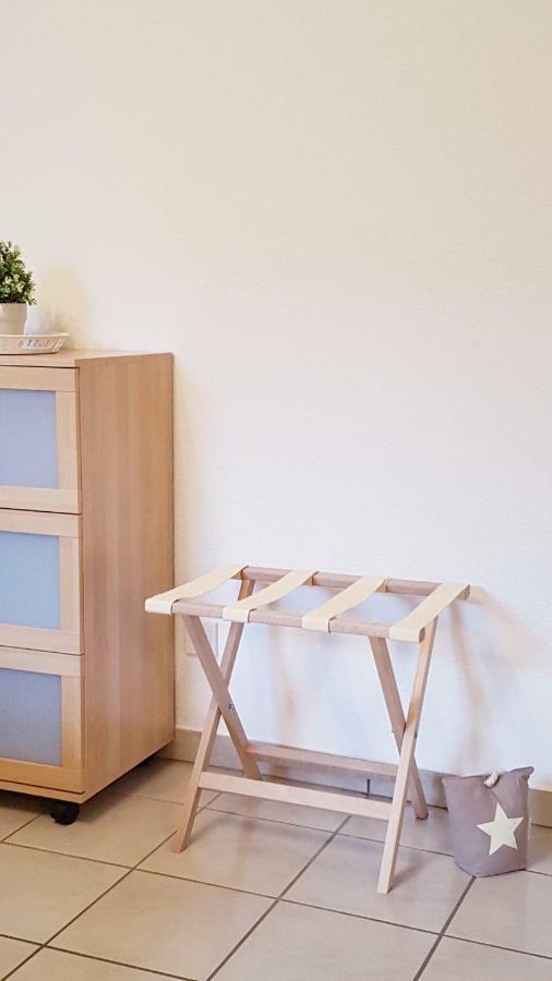 Naehe Mainz - Ferienwohnung - Apartment Breivogel In Wörrstadt Exteriér fotografie