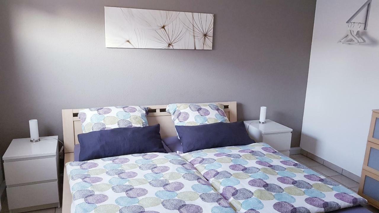 Naehe Mainz - Ferienwohnung - Apartment Breivogel In Wörrstadt Exteriér fotografie