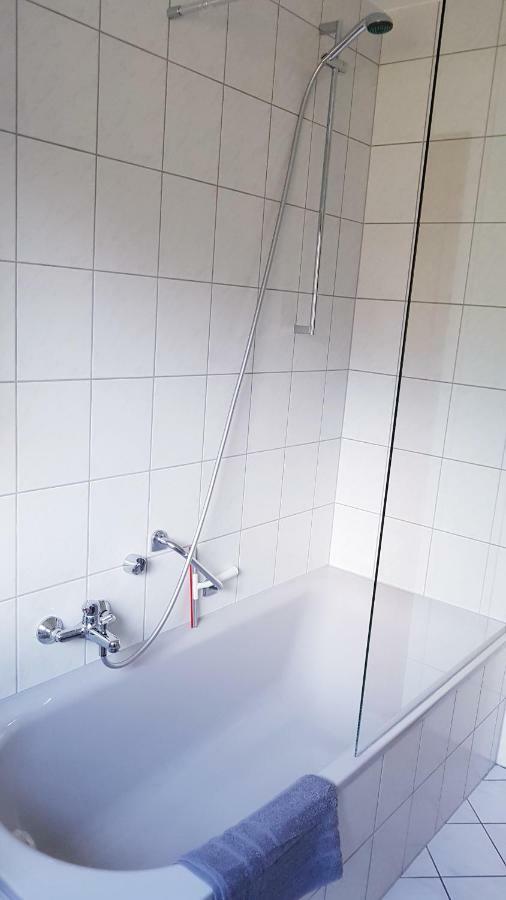 Naehe Mainz - Ferienwohnung - Apartment Breivogel In Wörrstadt Exteriér fotografie